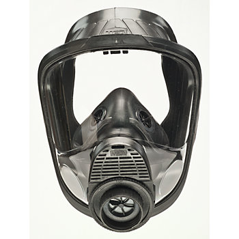 Advantage® 4100 Full-Facepiece Respirator MSA