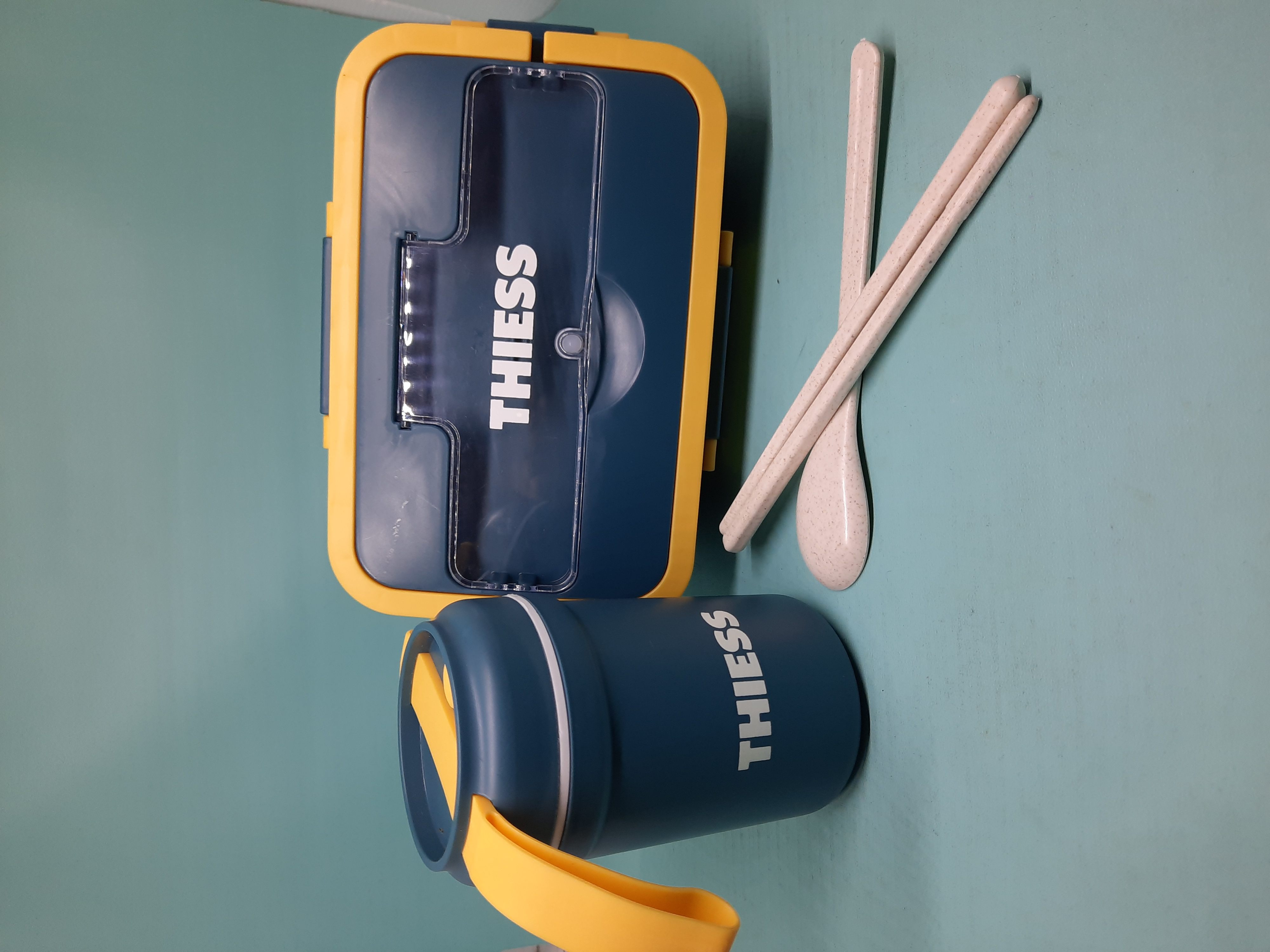 Set Lunch Box & Tumbler Custom